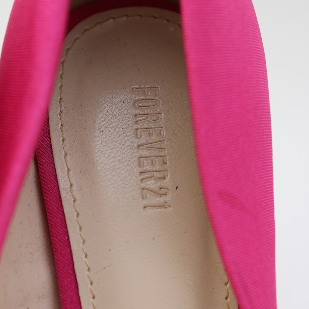 Pink Pump - Picture 3 of 7